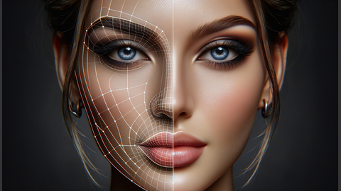 DigitalMakeup Pro: Transforming Post-Production with Facial Recognition