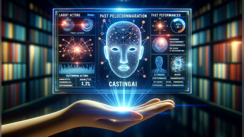 CastingAI: Casting Recommendations Driven by Analytics