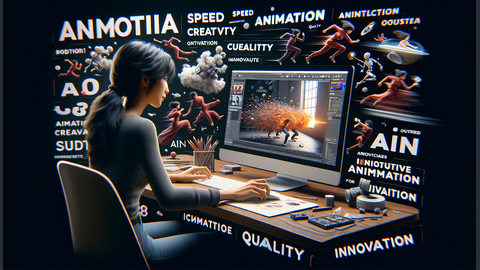 AniMotion: Accelerating Animation without Compromise