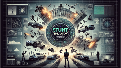 StuntSimulator: Safe and Innovative Stunt Planning